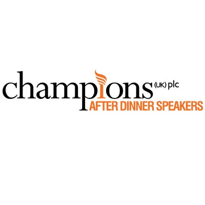champions dinner speakers