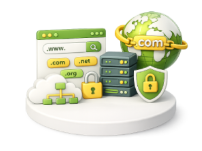 domain hosting