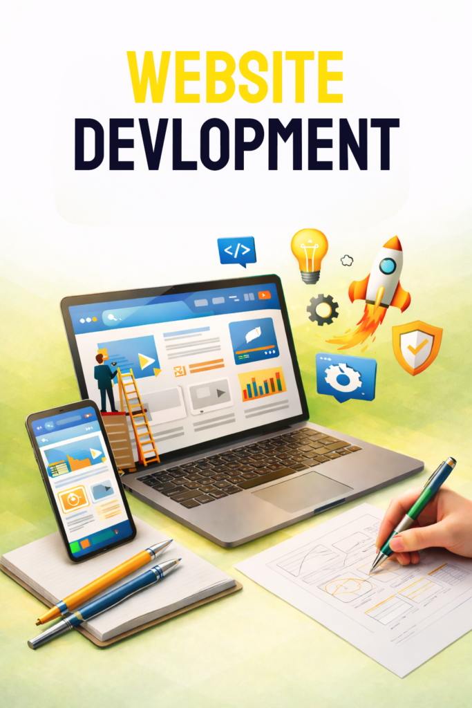 website