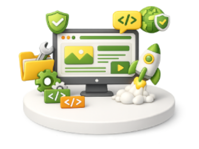 website development