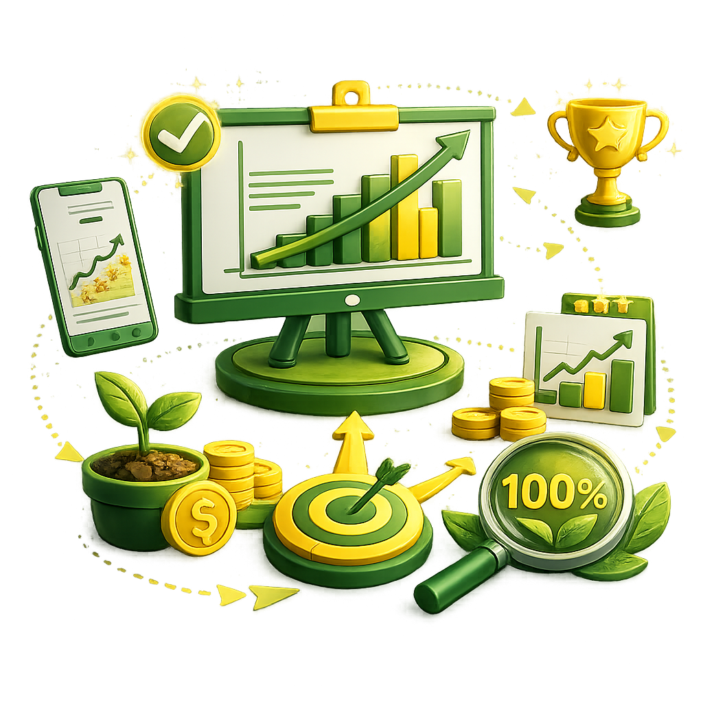 delivering measurable, sustainable results