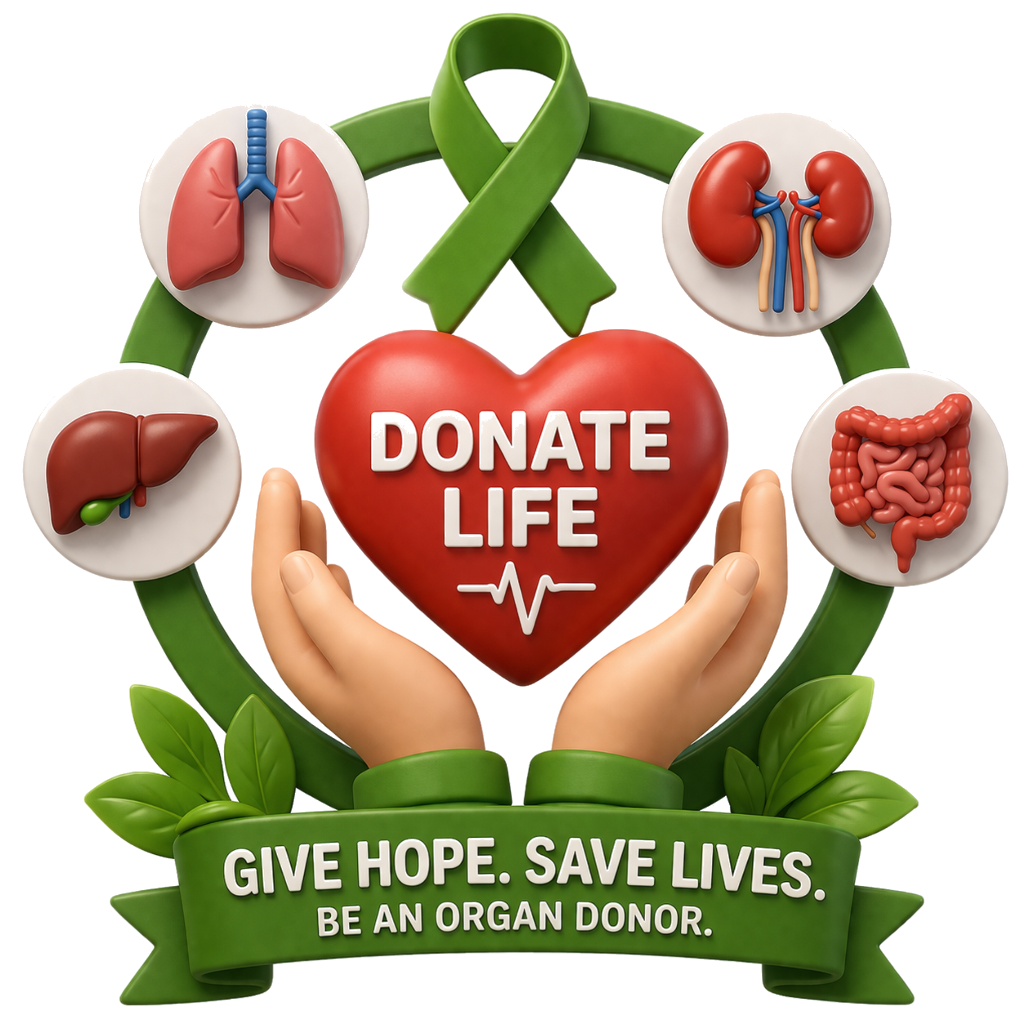 gn360 organ donation about us