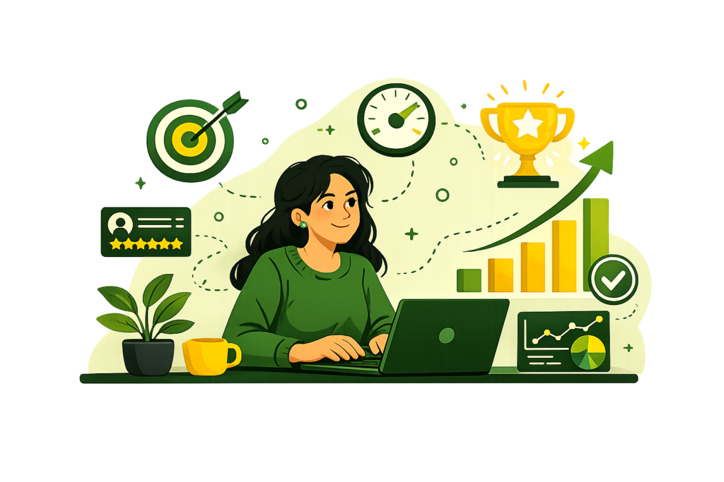 performance focused outcomes