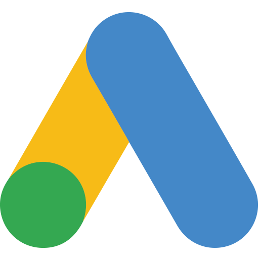 Performance Marketing google ads icon