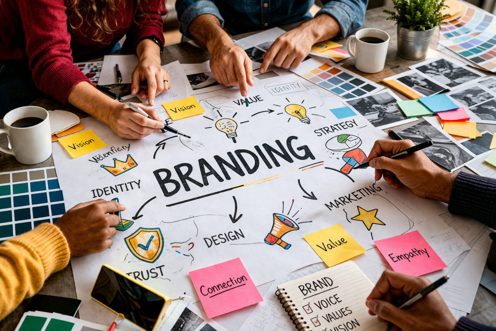 branding identity image 1