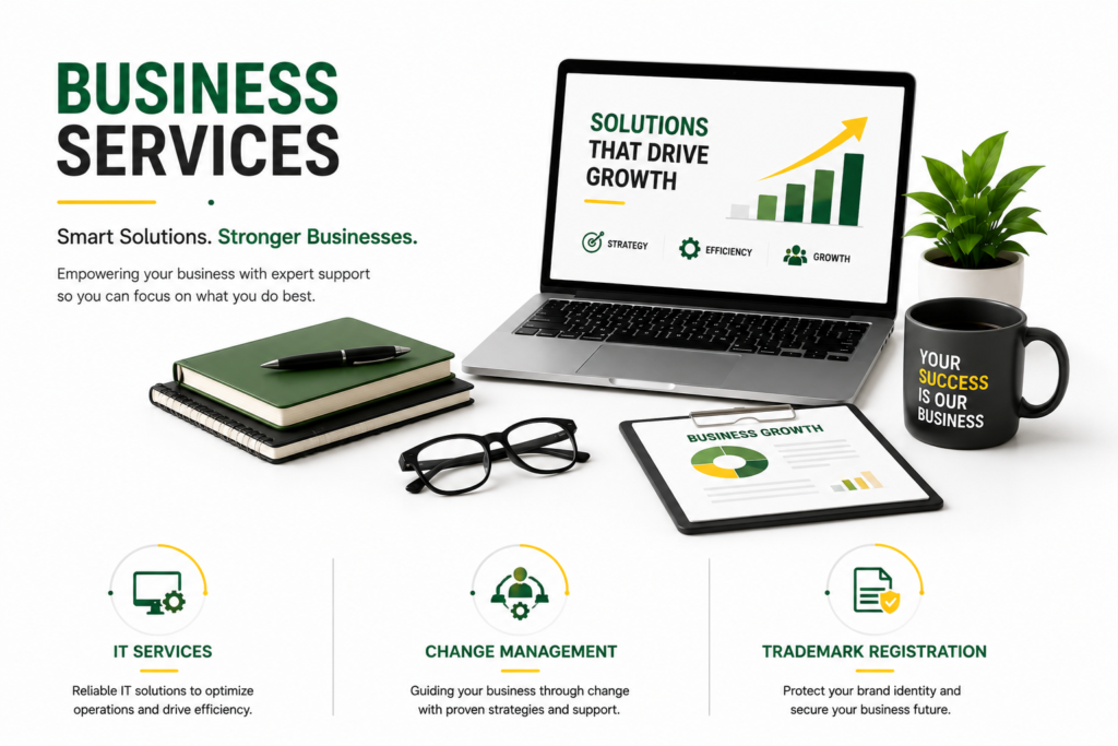 business services generic image