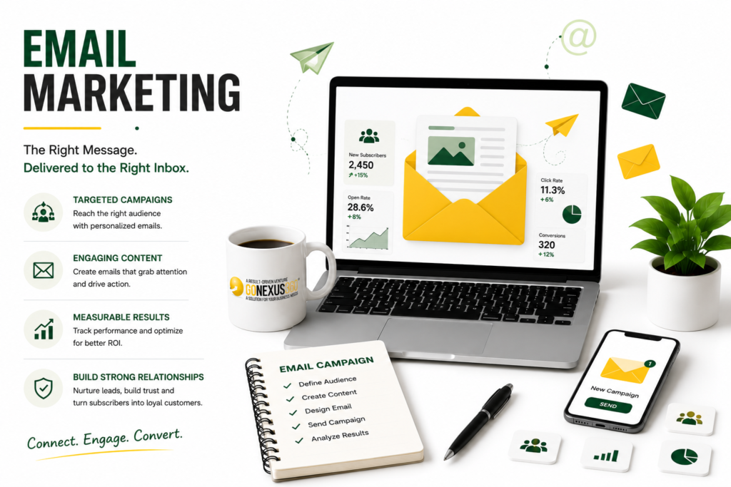email marketing generic image
