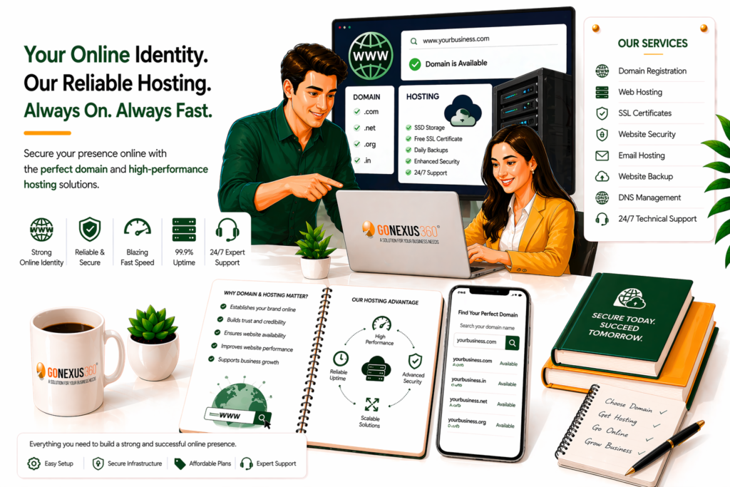 gn360 domain and hosting page title image