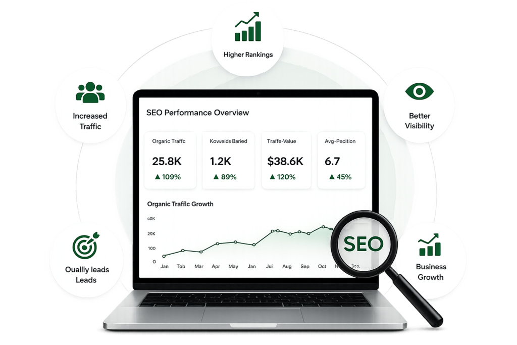 seo focus